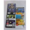 Image 2 : (4) PC Games (Tycoon, Sims2, Survivor2, Rayman2)