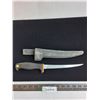 Image 1 : Kershaw 1257 Fileting Knife with Sheath