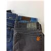 Image 3 : Women's Denim Lot- Volcom Jeans; 30, Buffalo Jeans; 25, William Rast Capris; 24