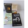 Image 2 : (7) Books- Secrets of the Code, The Time Keeper, The Dark Side, Misc.