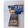 Image 3 : (7) Books- Secrets of the Code, The Time Keeper, The Dark Side, Misc.