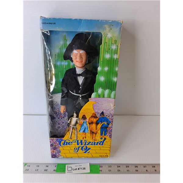 Vintage The Wizard of Oz Figurine 12" Tall