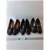 Image 1 : (3) Pairs of Women's Shoes- Tender Tootsies,  Rockport & Earth Classics- 7/7.5