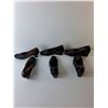 Image 2 : (3) Pairs of Women's Shoes- Tender Tootsies,  Rockport & Earth Classics- 7/7.5