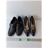 Image 1 : (2) Pairs of Women's Shoes- Robert Capucci-8 & Dr. Scholl's-7