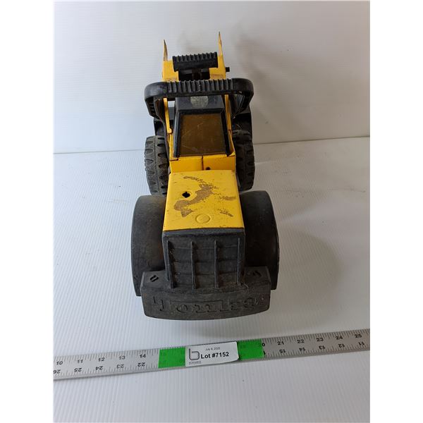 Tonka Metal Toy Front End Loader 18" Long