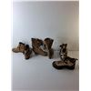 Image 2 : (3) Pairs of Women's Shoes- 7/8, Hiking Boots-7