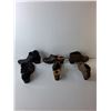 Image 2 : (3) Pairs of Women's Shoes- Rockport-7.5, Clark's-8, Naturalizer- 8