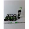 Image 1 : (5) Prime Lite Flashlights with Hook & Stand, Two Power On