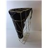 Image 3 : Metal Laundry Basket with Fabric Liner 22.5" Tall
