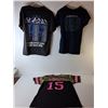 Image 2 : (3) Music Tshirts- Slash-M, Hedley-L, Aldean-XL