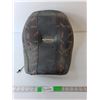 Image 1 : Demo Harley Davidson Motorcycle Seat, 18.5" Long