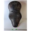 Image 1 : Demo Harley Davidson Motorcycle Seat, Approx. 32" Long  -  PICK UP