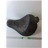 Image 1 : Demo Harley Davidson Motorcycle Seat, Approx. 22" Long