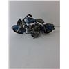 Image 3 : Die Cast Model Motorcycle, Approx. 1:18 Scale