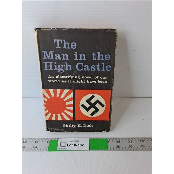 The Man in the High Castle Book by Philip K. Dick