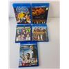 Image 2 : (10) Blu Ray Discs- Anchorman 2, Zombieland, Blackhat, Misc.