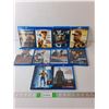 Image 1 : (10) Blu Ray Discs- Stillwater, Coriolanus, Snitch, Misc.