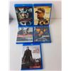 Image 2 : (10) Blu Ray Discs- Stillwater, Coriolanus, Snitch, Misc.