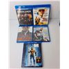 Image 3 : (10) Blu Ray Discs- Stillwater, Coriolanus, Snitch, Misc.