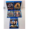 Image 2 : (10) Blu Ray Discs- Jumanji, T-34, Southpaw, Misc.