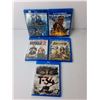 Image 3 : (10) Blu Ray Discs- Jumanji, T-34, Southpaw, Misc.