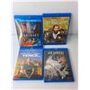 Image 3 : (9) Blu Ray Discs- Big Game, Neighbors, Warcraft, Misc.
