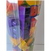 Image 2 : Crayola Building Blocks with Storage Container 36" Tall, Pickup Preferred