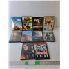 Image 1 : (10) DVDs- Passchendaele, Geostorm, Allied, Misc.
