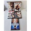 Image 2 : (10) DVDs- Extraction, Downsizing, Night School, Misc.