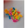 Image 3 : Magnetic Letters, Toy Dinosaurs, Glow in the Dark Better Blocks