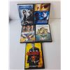 Image 2 : (10) DVDs- Swimfan, Oldboy, Memory, Misc.