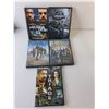 Image 2 : (10) DVDs- Jurassic World, Triage, Intern, Misc.