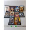 Image 1 : (10) DVDs- Proud Mary, Zookeeper, Inferno, Misc.