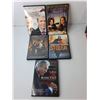 Image 3 : (10) DVDs- Proud Mary, Zookeeper, Inferno, Misc.