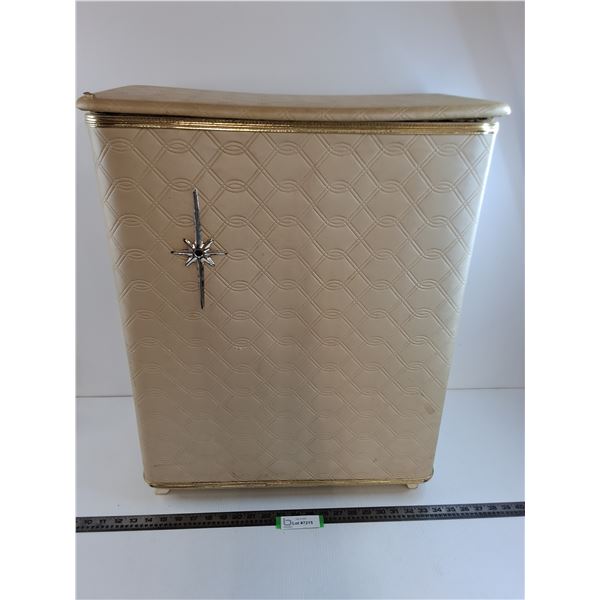 Vintage Hudson's Bay Clothes Hamper - 26x20x12" - PICK UP