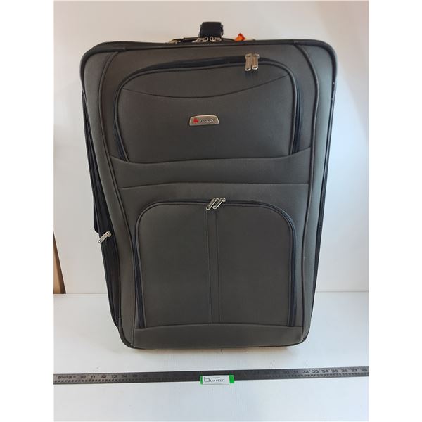 Delsey 2-wheel Suitcase - 30x21x9"   Stain Inside - PICK UP