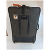 Image 3 : Delsey 2-wheel Suitcase - 30x21x9"   Stain Inside - PICK UP