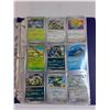 Image 2 : (200+) Pokemon Cards in Sleeves & Binder - Authenticity Not Guaranteed