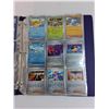 Image 3 : (200+) Pokemon Cards in Sleeves & Binder - Authenticity Not Guaranteed