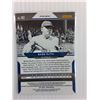 Image 2 : Panini Prizm Babe Ruth "Silver Shimmer" Collector Card - Authenticity Not Guaranteed