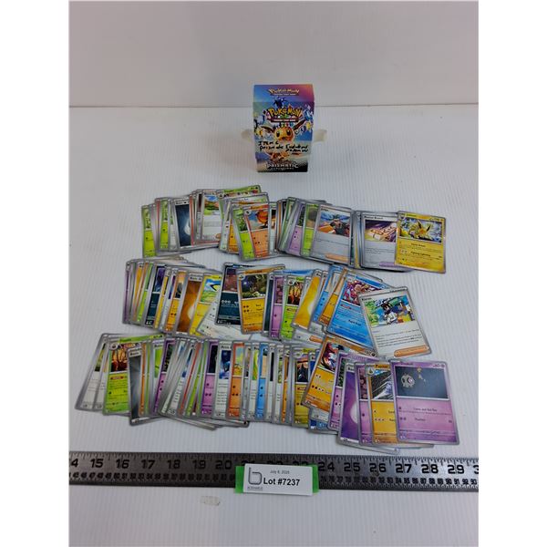 Pokemon Scarlet&Violet Prismatic Evolutions Booster Bundle - Authenticity Not Guaranteed