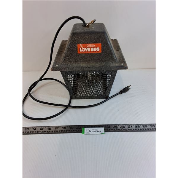 Sunbeam Love Bug - Bug Zapper - Tested