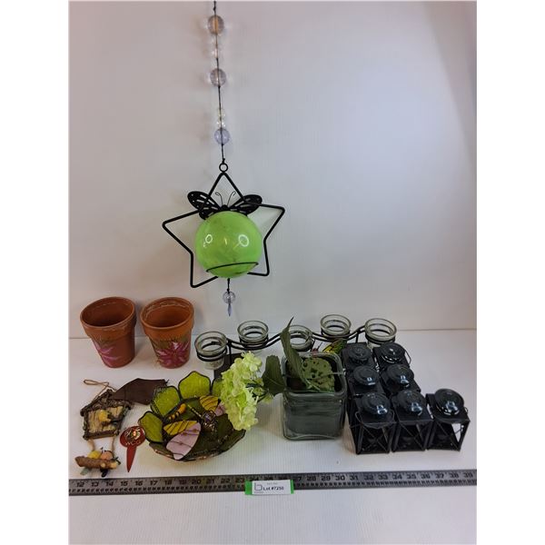 Backyard/Garden Decor, Candles/Lanterns