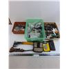 Image 1 : Assorted Tools & Hardware