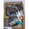 Image 4 : Assorted Tools & Hardware