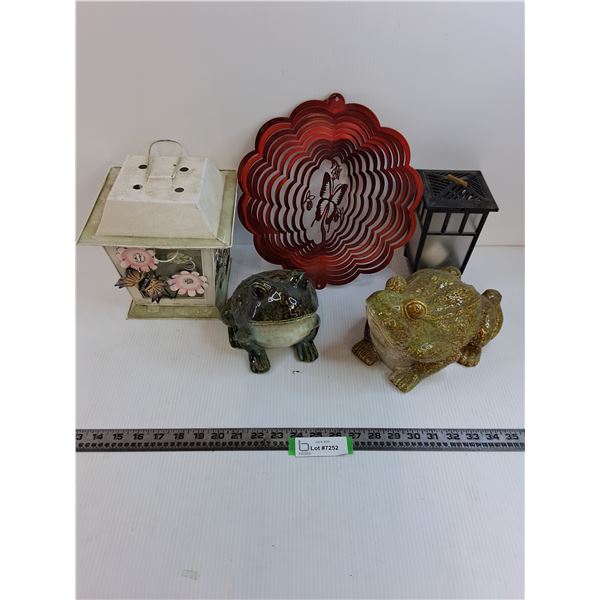 Backyard/Garden Decor