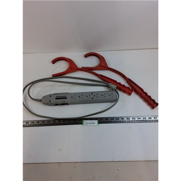 Clay Pigeon Tossers, Archer Electrical Power Bar