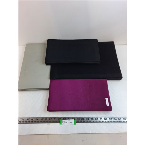 Assorted Jewelry/Product Display Boards - Largest 18" x 12"