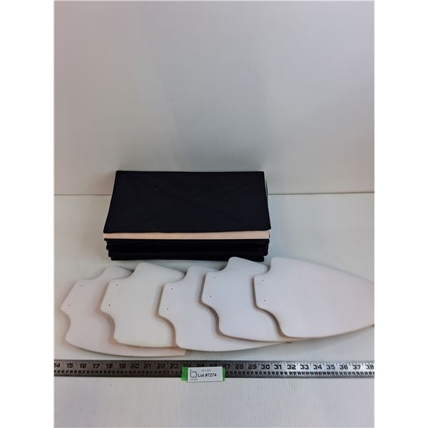 Assorted Jewelry Display Boards